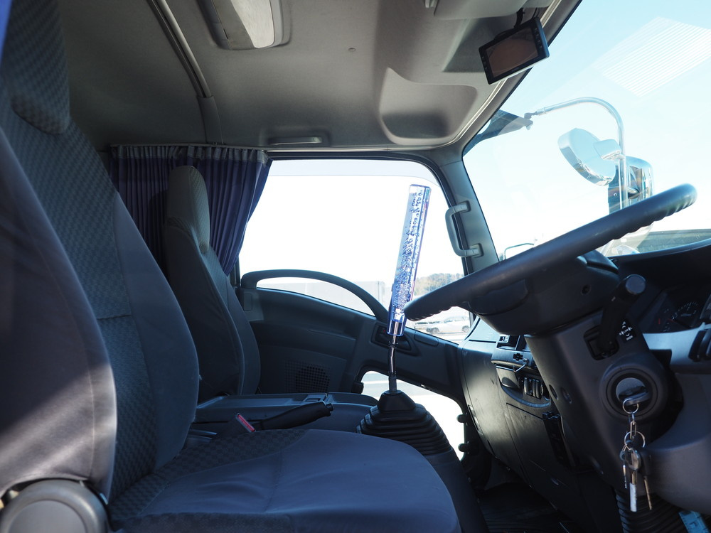 いすゞ フォワード ウイング車 中型 TKG-FRR90S2 年式 H24[写真36]