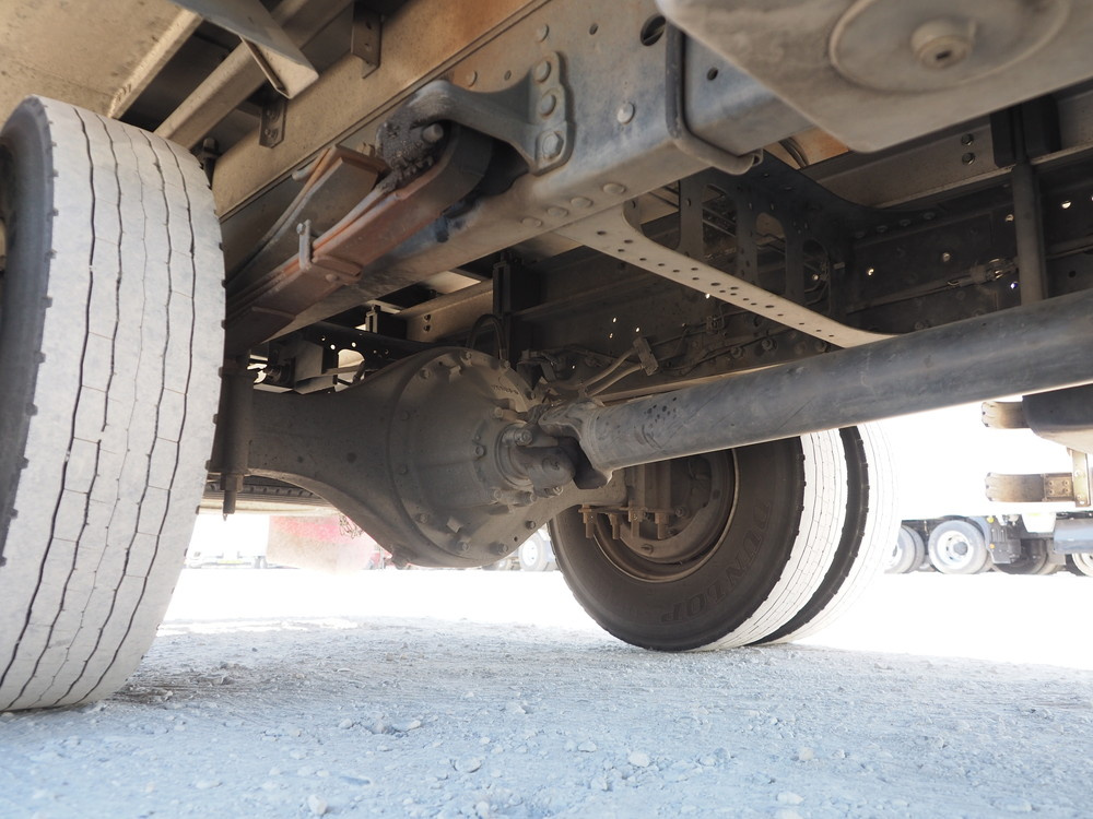 いすゞ フォワード ウイング車 中型 TKG-FRR90S2 年式 H24[写真44]