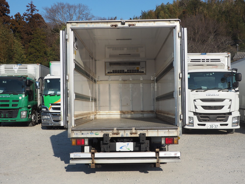 いすゞ エルフ 冷凍バン 小型 BKG-NPR85AN 年式 H22[写真15]