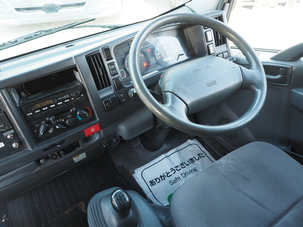 いすゞ エルフ 冷凍バン 小型 BKG-NPR85AN 年式 H22[写真30]
