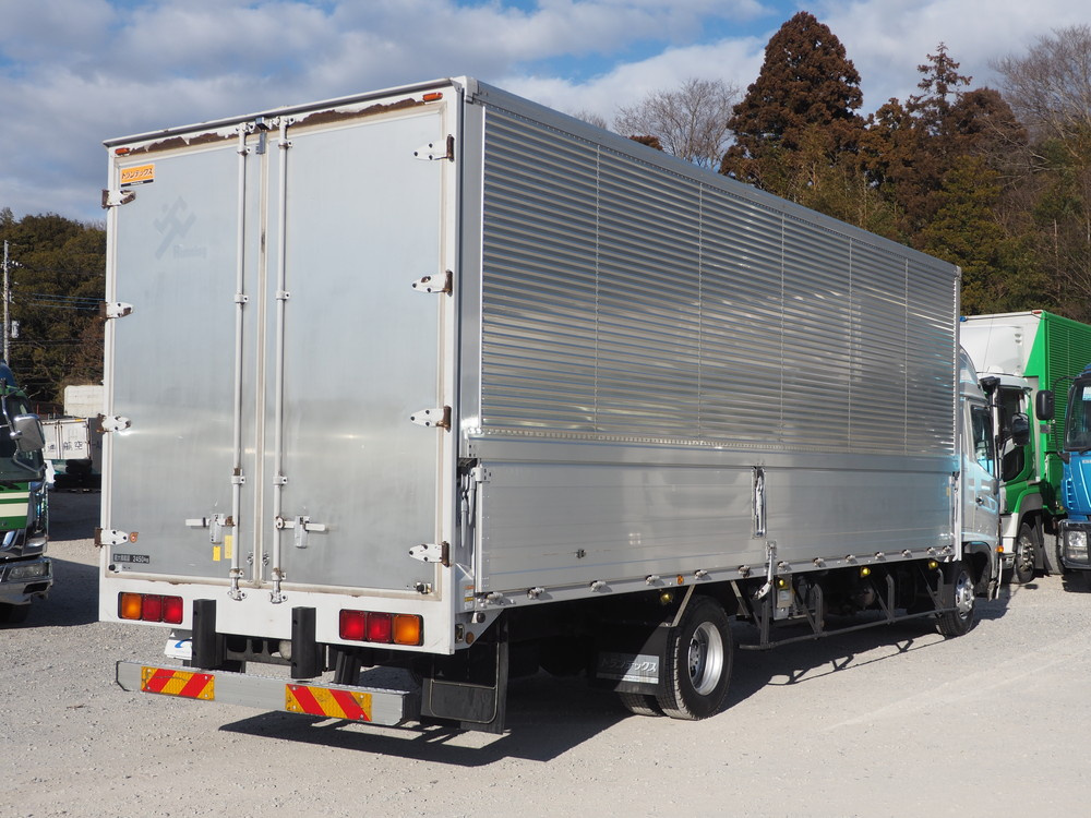 日野 レンジャー ウイング車 中型 TKG-FD7JPAA 年式 H27[写真06]