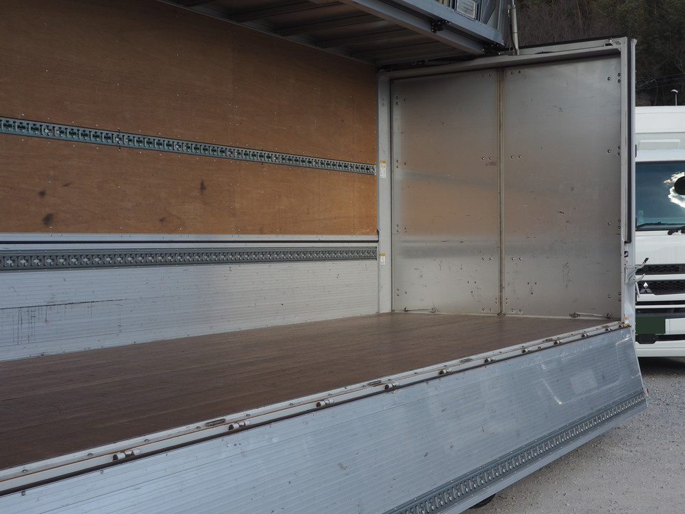 日野 レンジャー ウイング車 中型 TKG-FD7JPAA 年式 H27[写真20]