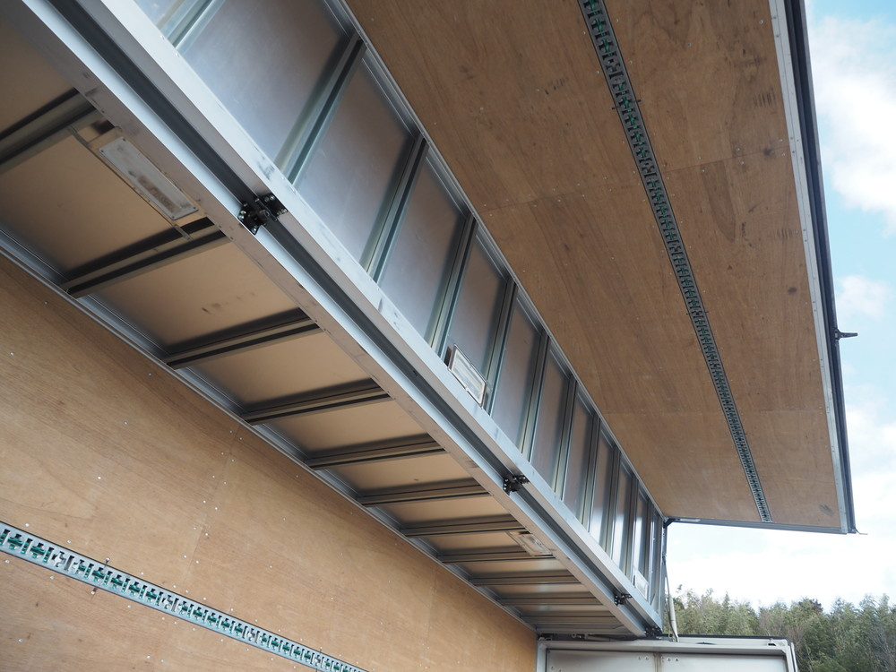 日野 レンジャー ウイング車 中型 TKG-FD7JPAA 年式 H27[写真21]