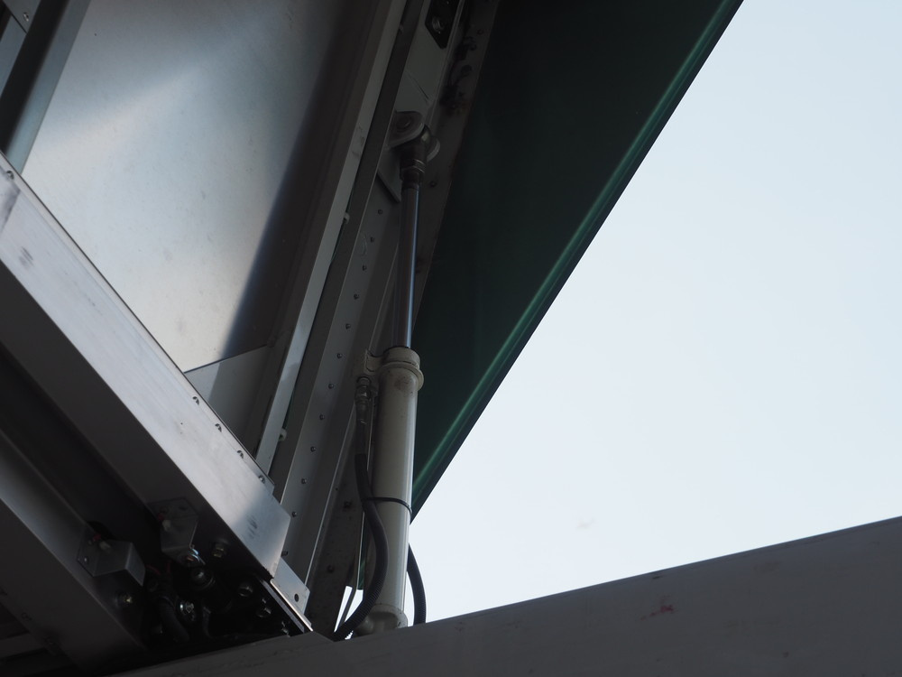 日野 レンジャー ウイング車 中型 TKG-FD7JPAA 年式 H27[写真12]