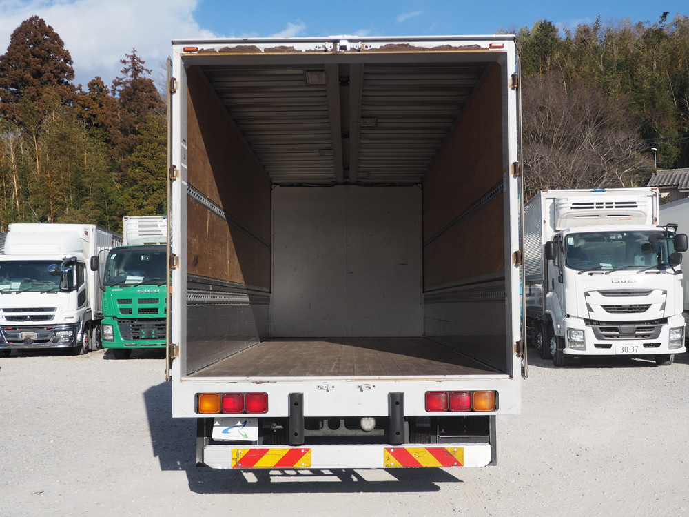 日野 レンジャー ウイング車 中型 TKG-FD7JPAA 年式 H27[写真24]