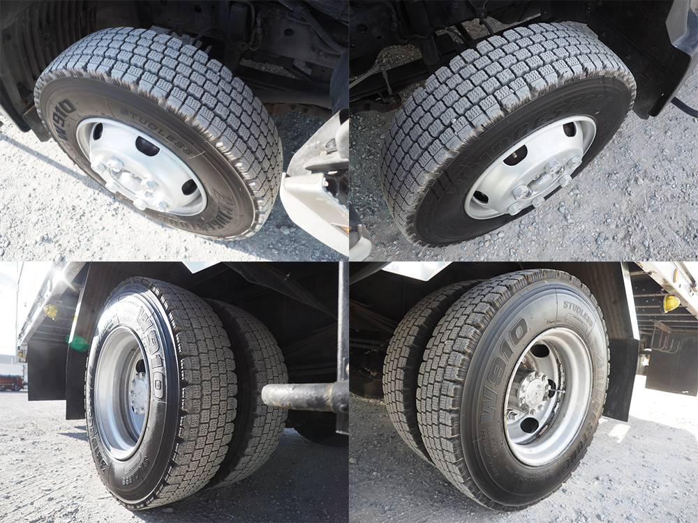 日野 レンジャー ウイング車 中型 TKG-FD7JPAA 年式 H27[写真51]