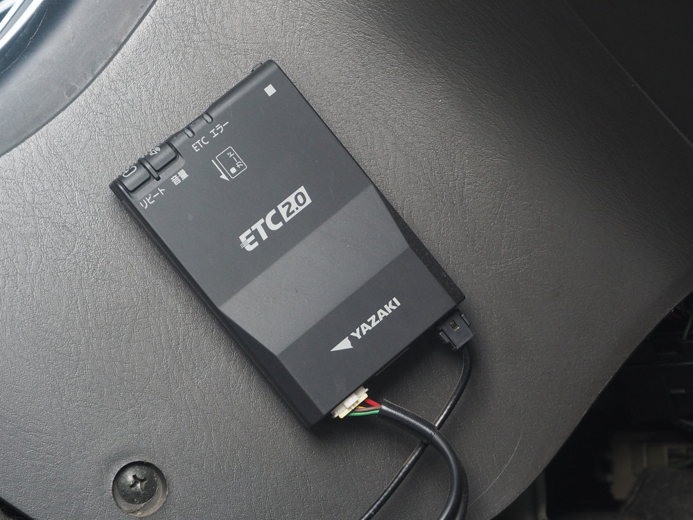 いすゞ ギガ ウイング車 大型 PDG-CYJ77W8 年式 H19[写真38]