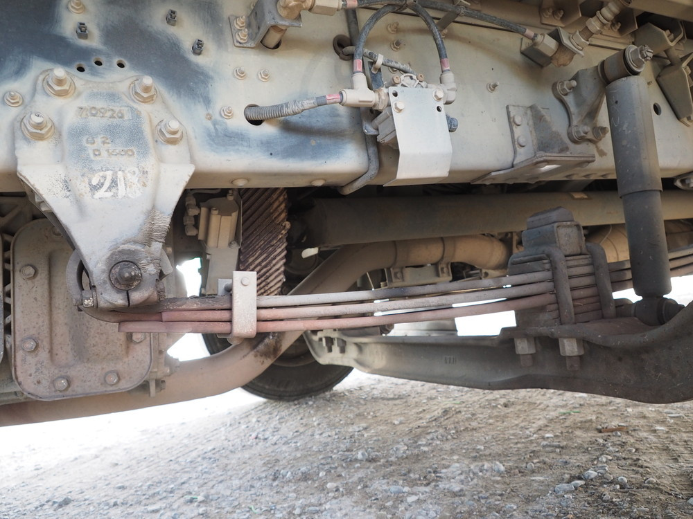 いすゞ ギガ ウイング車 大型 PDG-CYJ77W8 年式 H19[写真45]