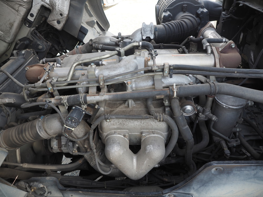 いすゞ ギガ ウイング車 大型 PDG-CYJ77W8 年式 H19[写真53]