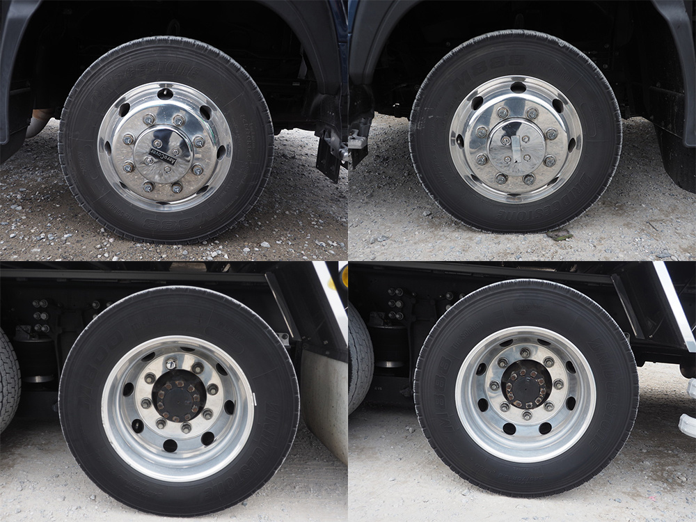 いすゞ ギガ ウイング車 大型 QKG-CYJ77A 年式 H26[写真55]