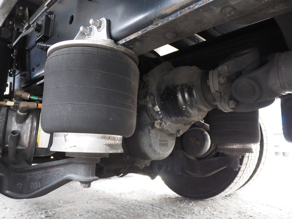 いすゞ ギガ ウイング車 大型 QKG-CYJ77A 年式 H26[写真45]