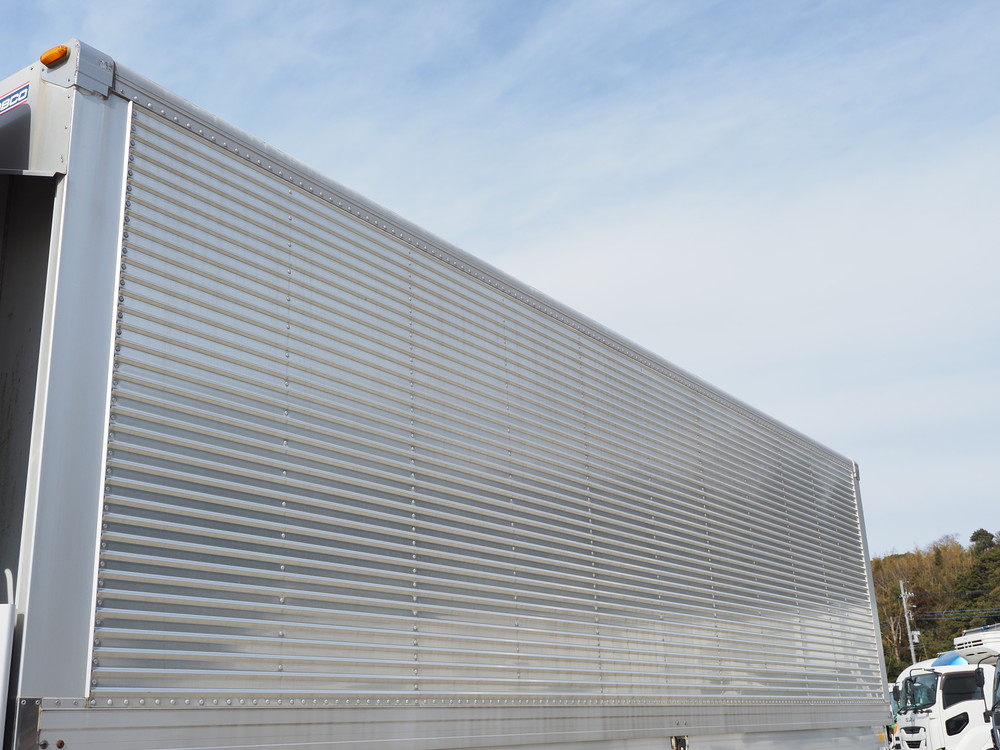 三菱ふそう ファイター ウイング車 中型 TKG-FK64F 年式 H29[写真18]