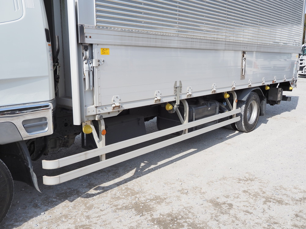 三菱ふそう ファイター ウイング車 中型 TKG-FK64F 年式 H29[写真19]