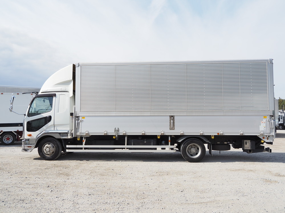 三菱ふそう ファイター ウイング車 中型 TKG-FK64F 年式 H29[写真17]