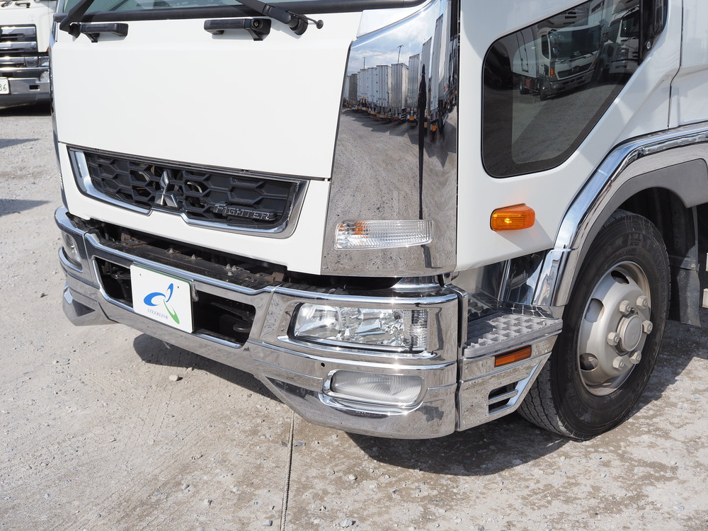 三菱ふそう ファイター ウイング車 中型 TKG-FK64F 年式 H29[写真10]
