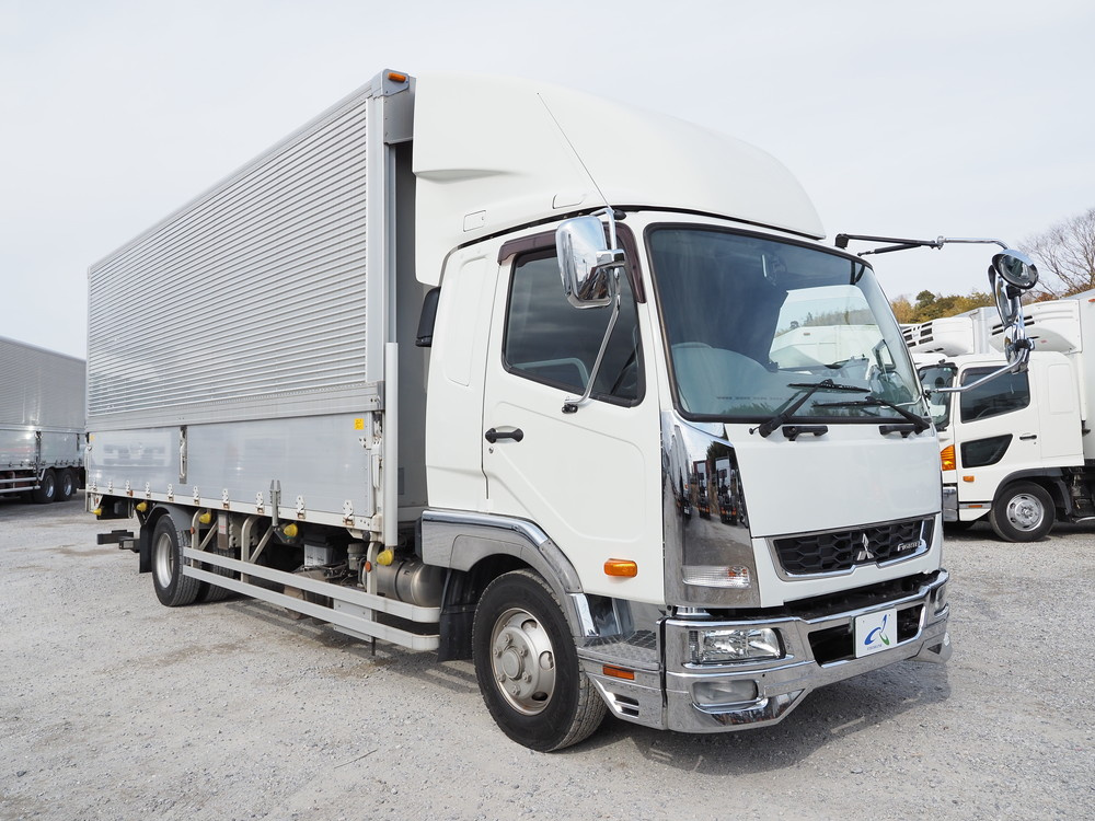 三菱ふそう ファイター ウイング車 中型 TKG-FK64F 年式 H29[写真05]