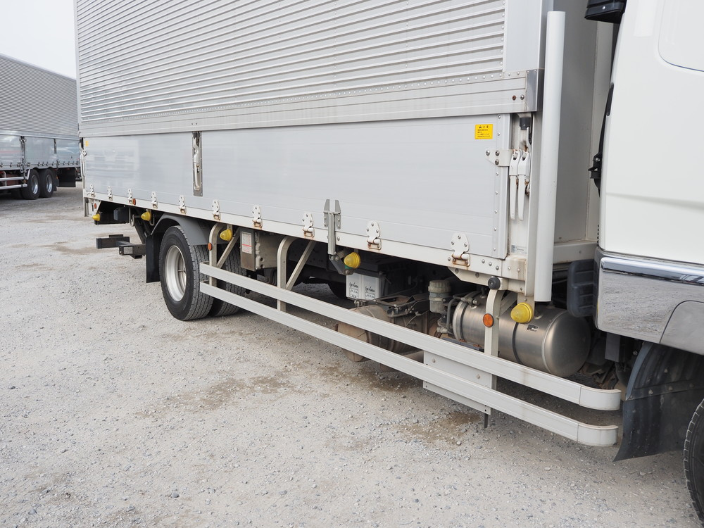 三菱ふそう ファイター ウイング車 中型 TKG-FK64F 年式 H29[写真13]