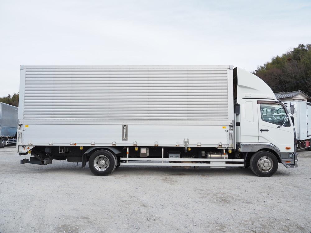 三菱ふそう ファイター ウイング車 中型 TKG-FK64F 年式 H29[写真11]