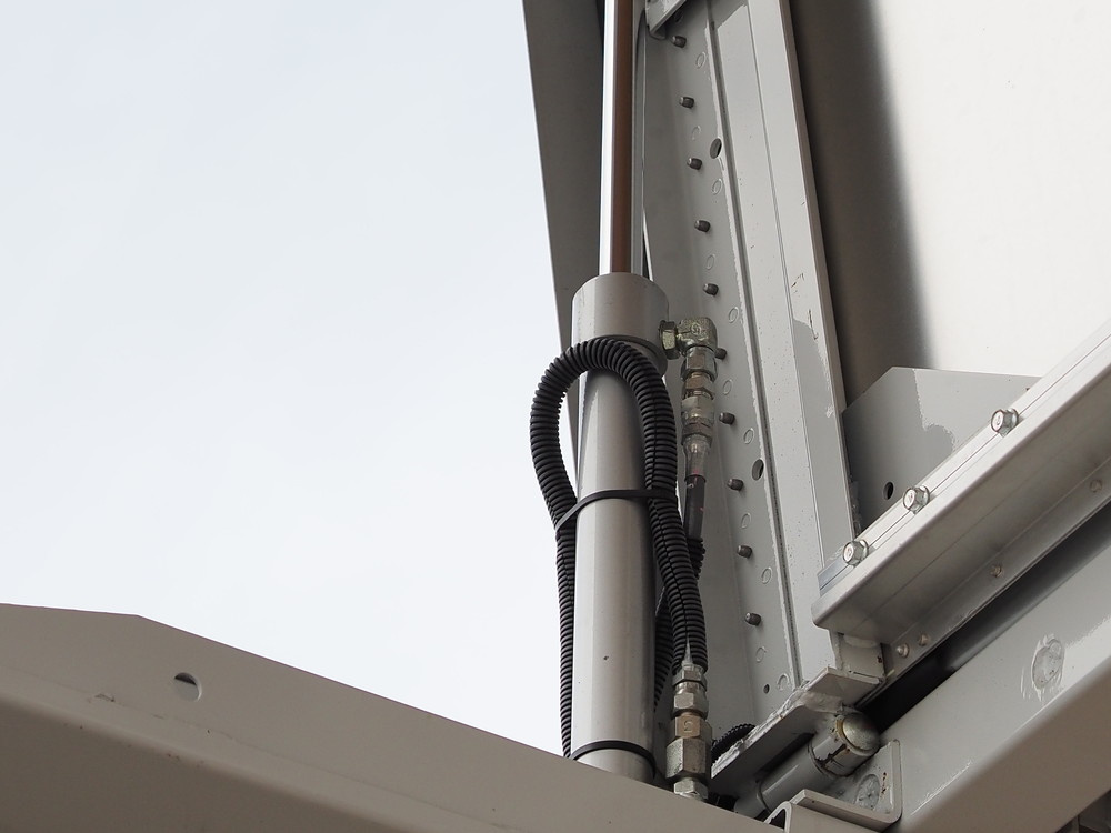 三菱ふそう ファイター ウイング車 中型 TKG-FK64F 年式 H29[写真16]