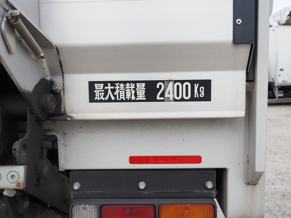 三菱ふそう ファイター ウイング車 中型 TKG-FK64F 年式 H29[写真42]