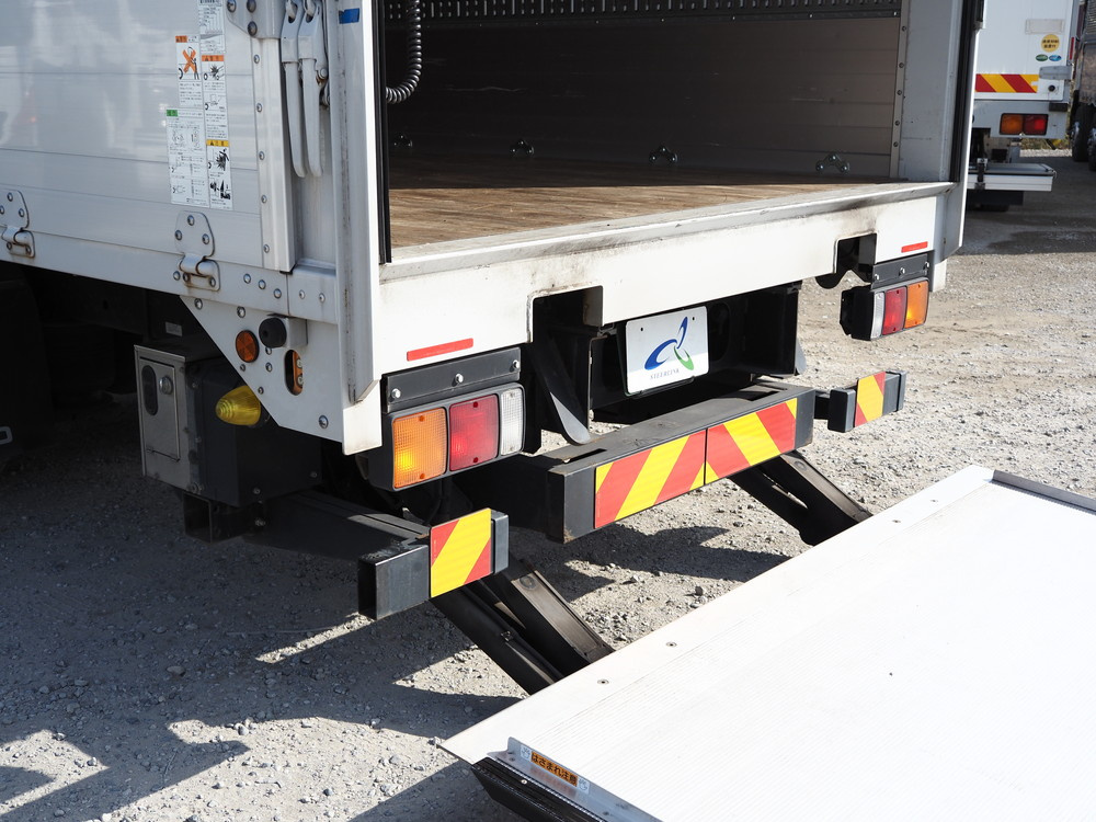 三菱ふそう ファイター ウイング車 中型 TKG-FK64F 年式 H29[写真37]