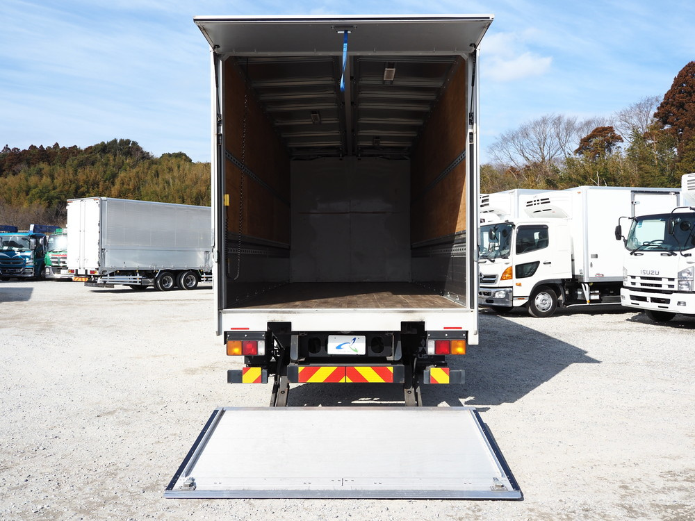 三菱ふそう ファイター ウイング車 中型 TKG-FK64F 年式 H29[写真30]