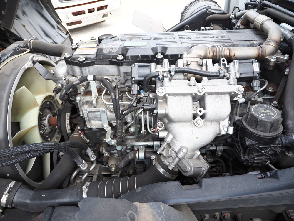 三菱ふそう ファイター ウイング車 中型 TKG-FK64F 年式 H29[写真65]