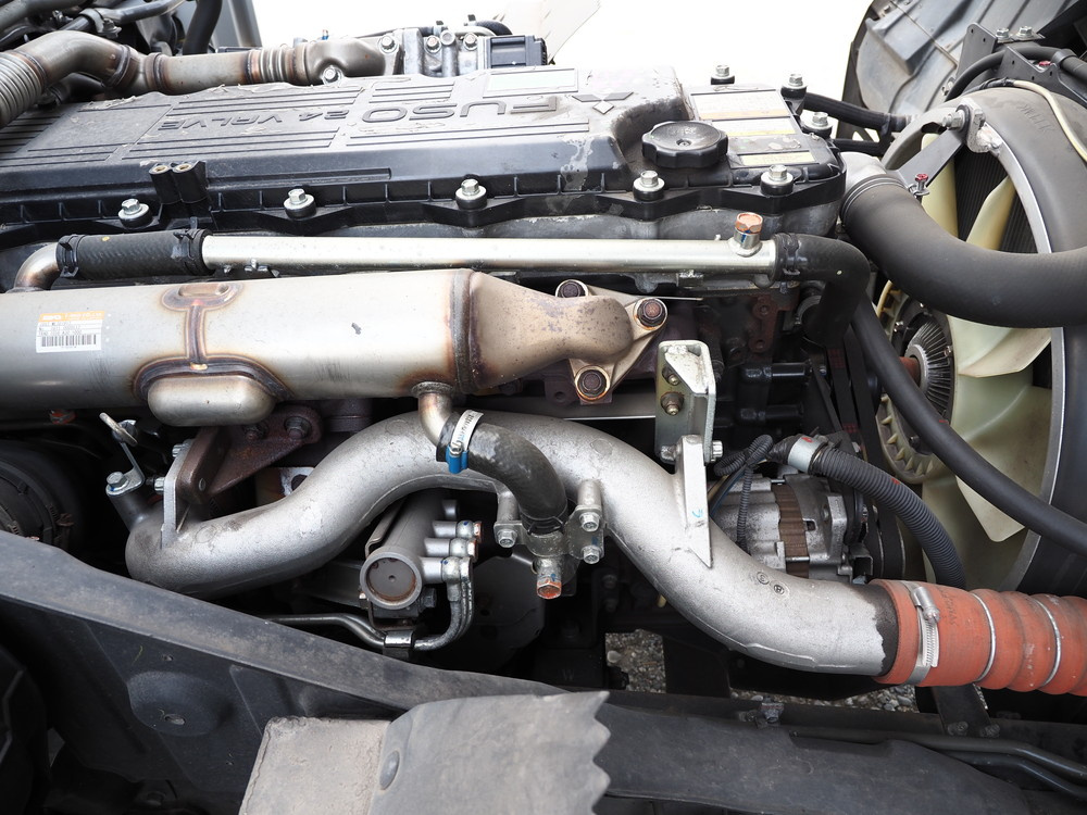 三菱ふそう ファイター ウイング車 中型 TKG-FK64F 年式 H29[写真66]