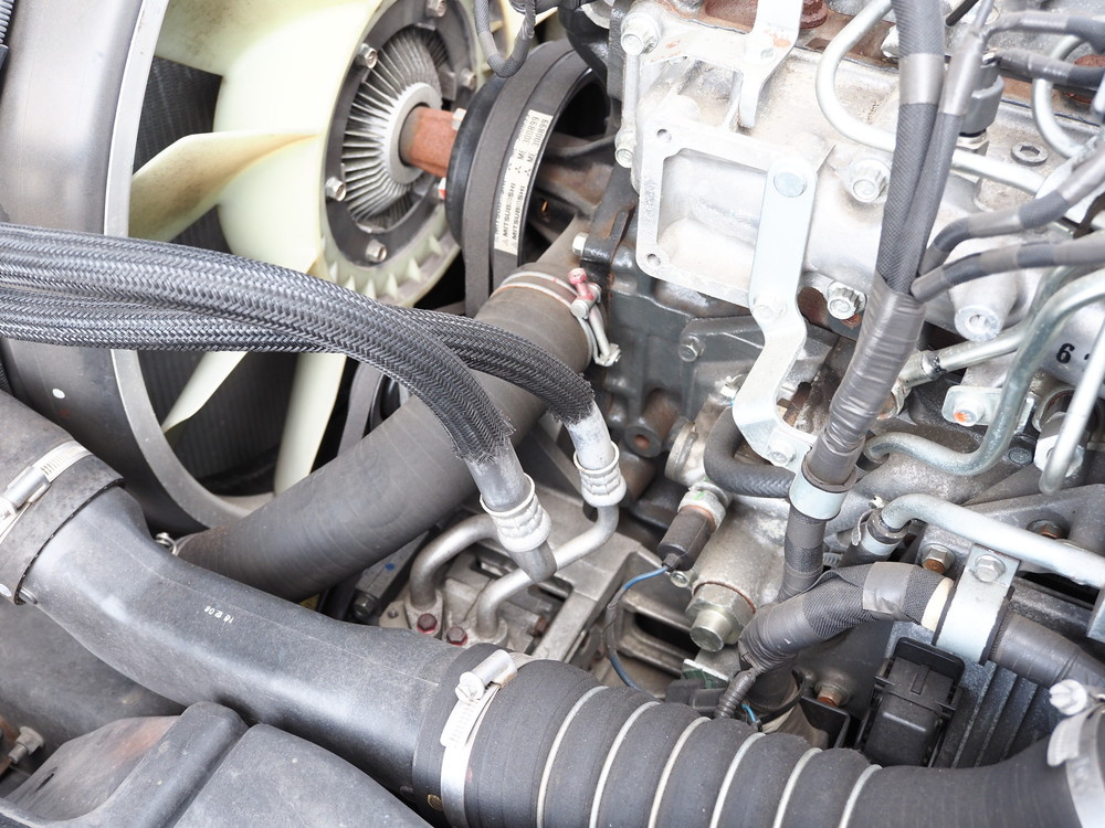 三菱ふそう ファイター ウイング車 中型 TKG-FK64F 年式 H29[写真68]