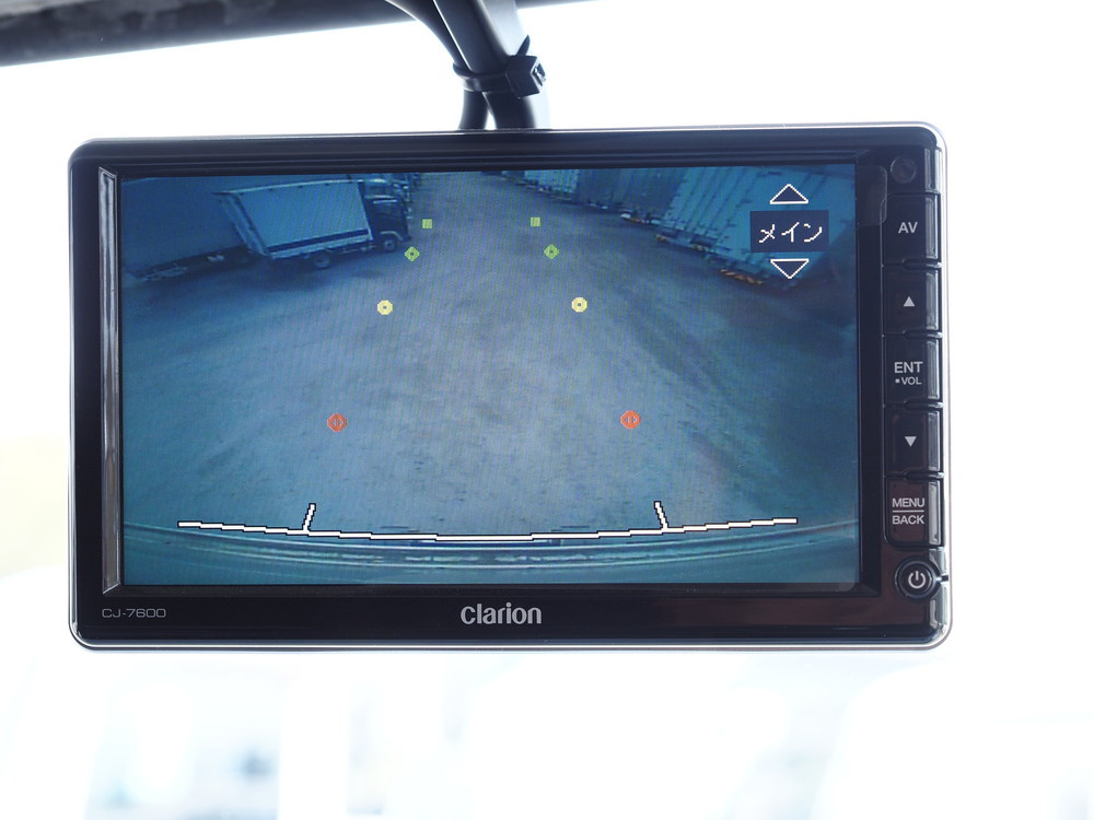 三菱ふそう ファイター ウイング車 中型 TKG-FK64F 年式 H29[写真47]