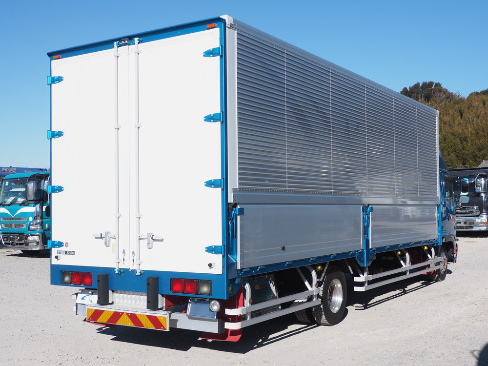 日野 レンジャー ウイング車 中型 TKG-FD7JPAA 年式 H25[写真06]