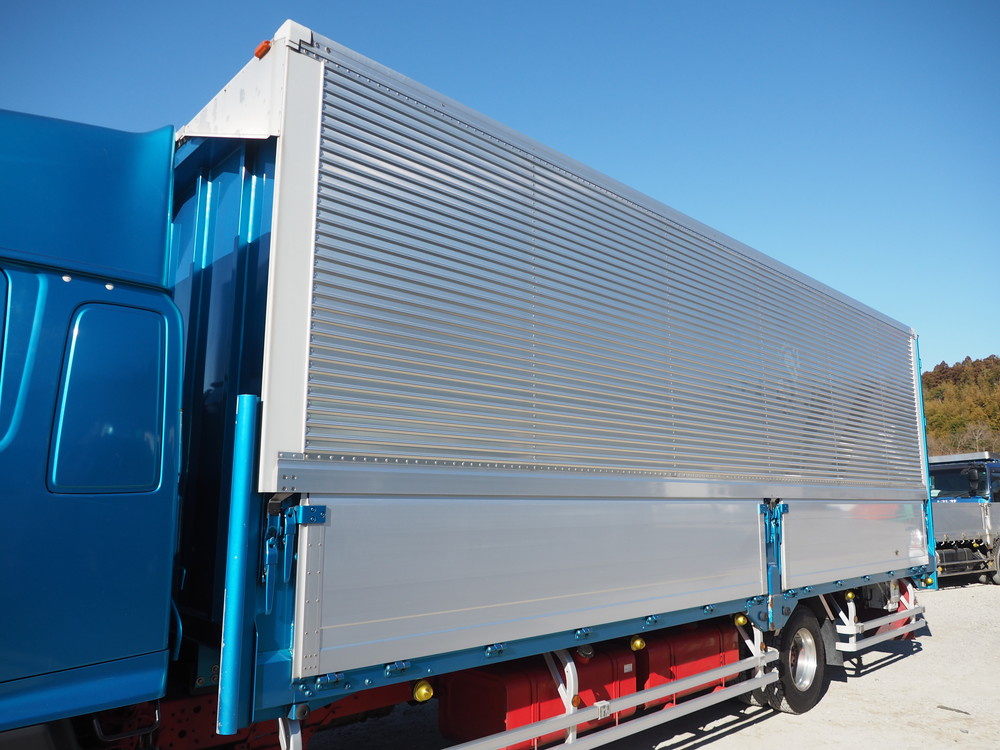 日野 レンジャー ウイング車 中型 TKG-FD7JPAA 年式 H25[写真15]