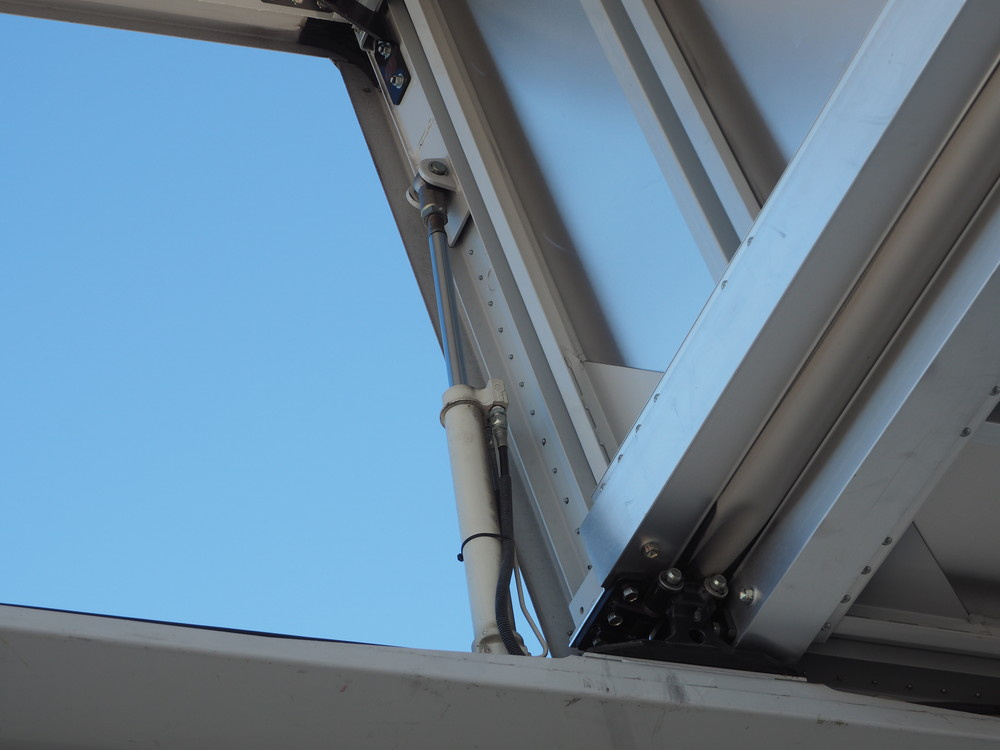 日野 レンジャー ウイング車 中型 TKG-FD7JPAA 年式 H25[写真14]