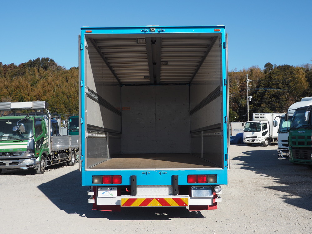 日野 レンジャー ウイング車 中型 TKG-FD7JPAA 年式 H25[写真26]