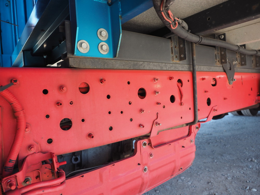 日野 レンジャー ウイング車 中型 TKG-FD7JPAA 年式 H25[写真45]