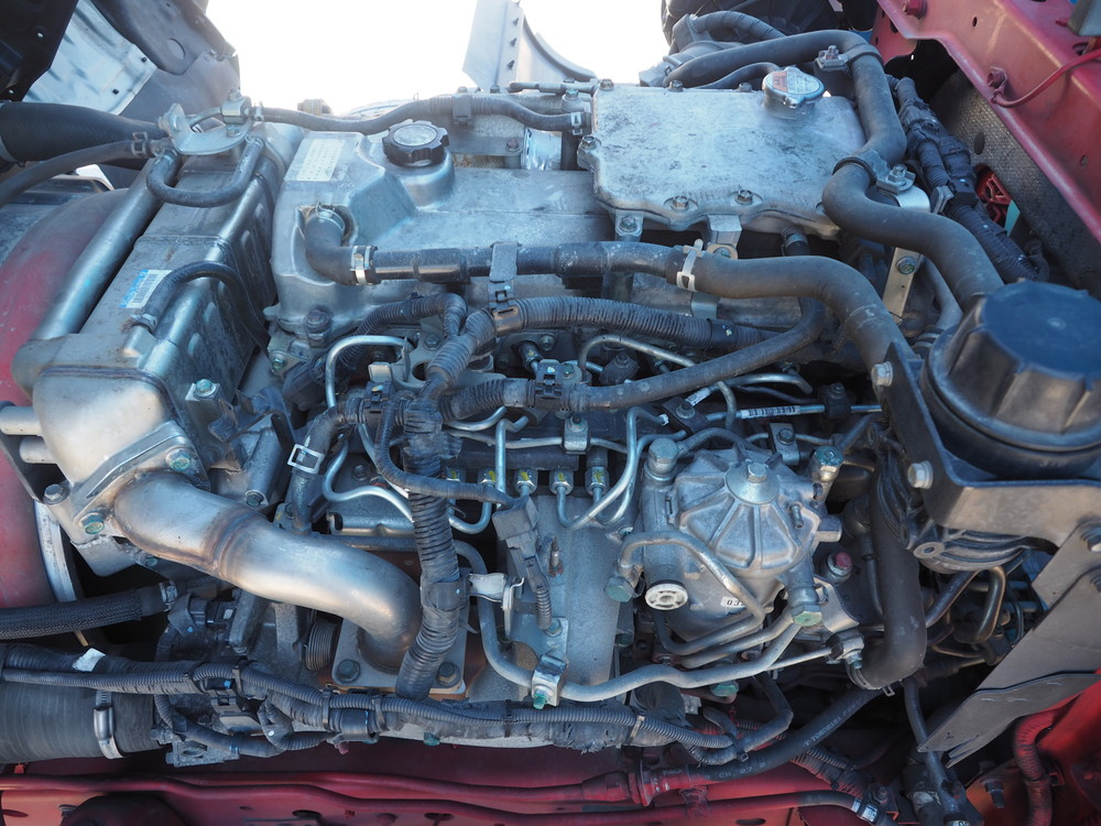 日野 レンジャー ウイング車 中型 TKG-FD7JPAA 年式 H25[写真51]