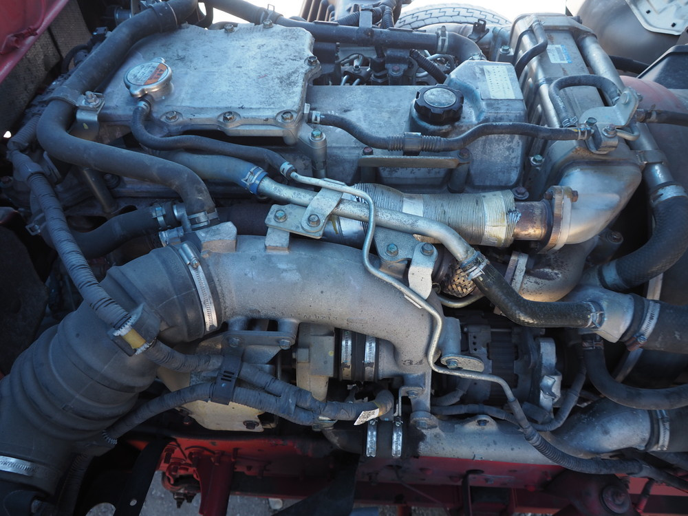 日野 レンジャー ウイング車 中型 TKG-FD7JPAA 年式 H25[写真52]