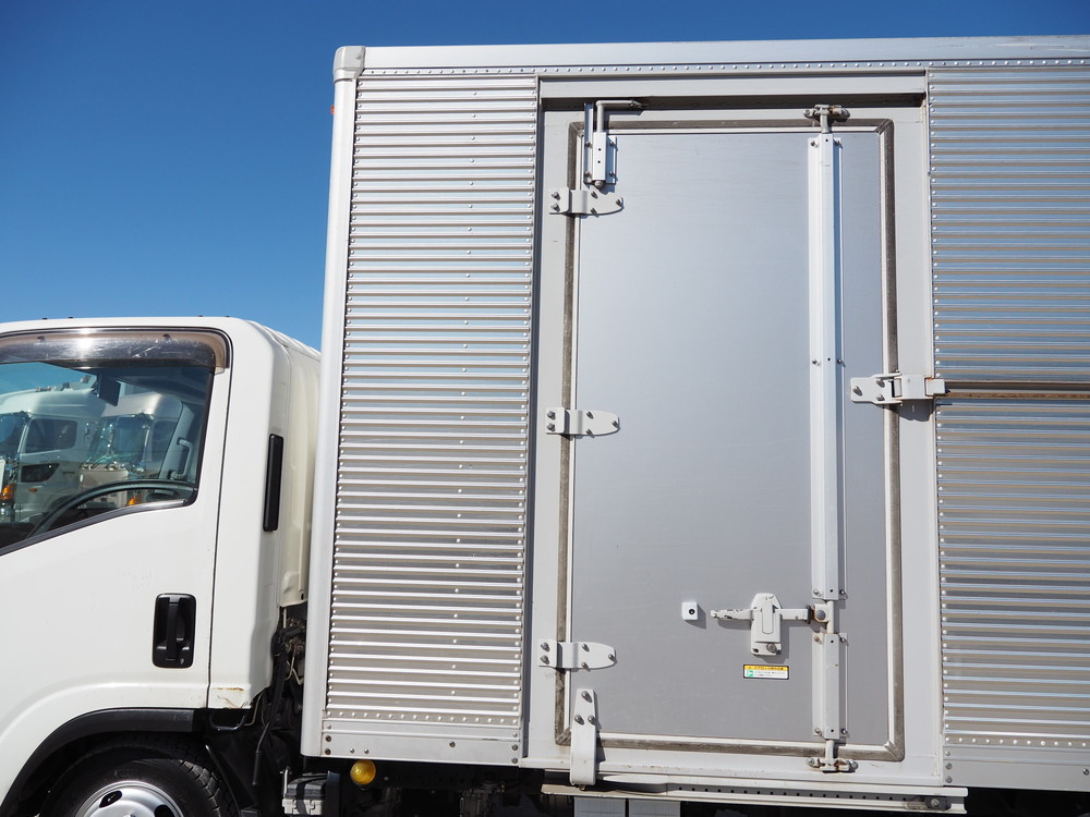 いすゞ エルフ バン車 小型 TRG-NLR85AN 年式 H27[写真07]