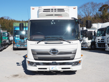 日野 レンジャー 冷凍バン 中型 2KG-FD2ABG 年式 R1 [写真03]