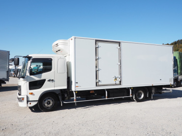 日野 レンジャー 冷凍バン 中型 2KG-FD2ABG 年式 R1 [写真11]