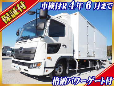 日野 レンジャー 冷凍バン 中型 2KG-FD2ABG 年式 R1 [写真02]