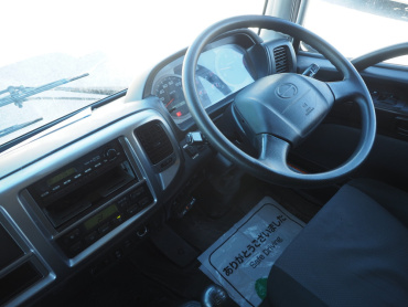 日野 レンジャー ウイング車 中型 TKG-FD7JPAA 年式 H27 [写真33]