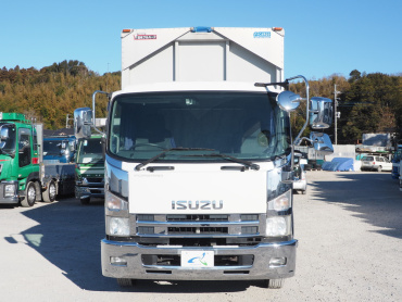 いすゞ フォワード ウイング車 中型 TKG-FRR90S2 年式 H24 [写真04]