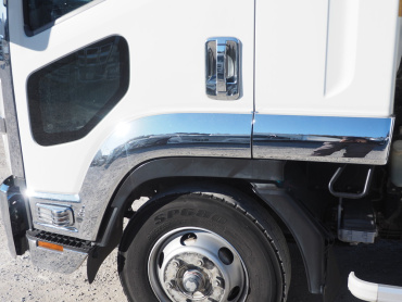 いすゞ フォワード ウイング車 中型 TKG-FRR90S2 年式 H24 [写真11]