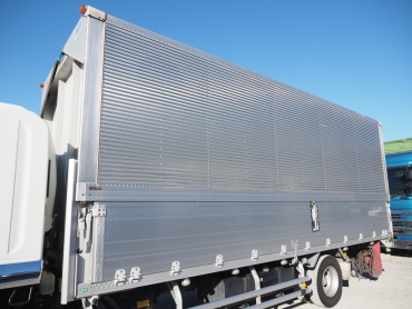 いすゞ フォワード ウイング車 中型 TKG-FRR90S2 年式 H24 [写真12]