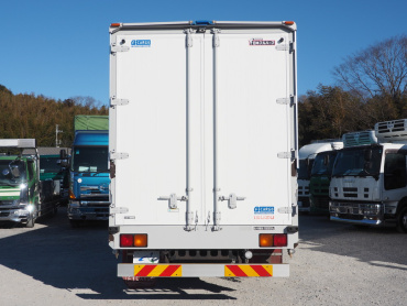 いすゞ フォワード ウイング車 中型 TKG-FRR90S2 年式 H24 [写真07]