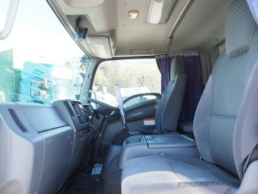 いすゞ フォワード ウイング車 中型 TKG-FRR90S2 年式 H24 [写真42]