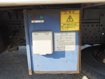 いすゞ エルフ 冷凍バン 小型 BKG-NPR85AN 年式 H22 [写真11]