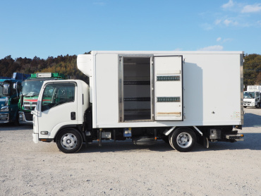 いすゞ エルフ 冷凍バン 小型 BKG-NPR85AN 年式 H22 [写真13]