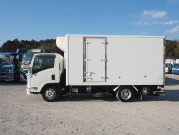 いすゞ エルフ 冷凍バン 小型 BKG-NPR85AN 年式 H22 [写真08]